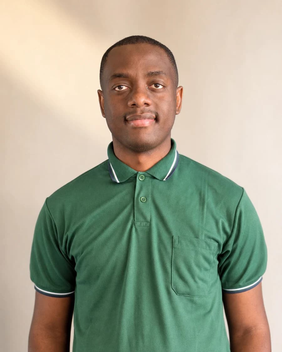 Portrait of Sonny Mupfuni